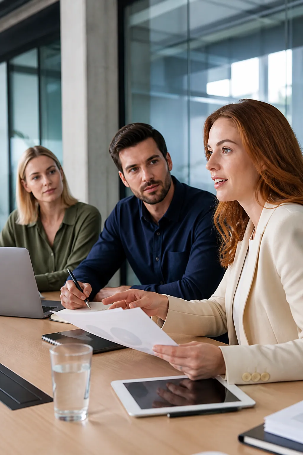Remote-Transkription von Informationen